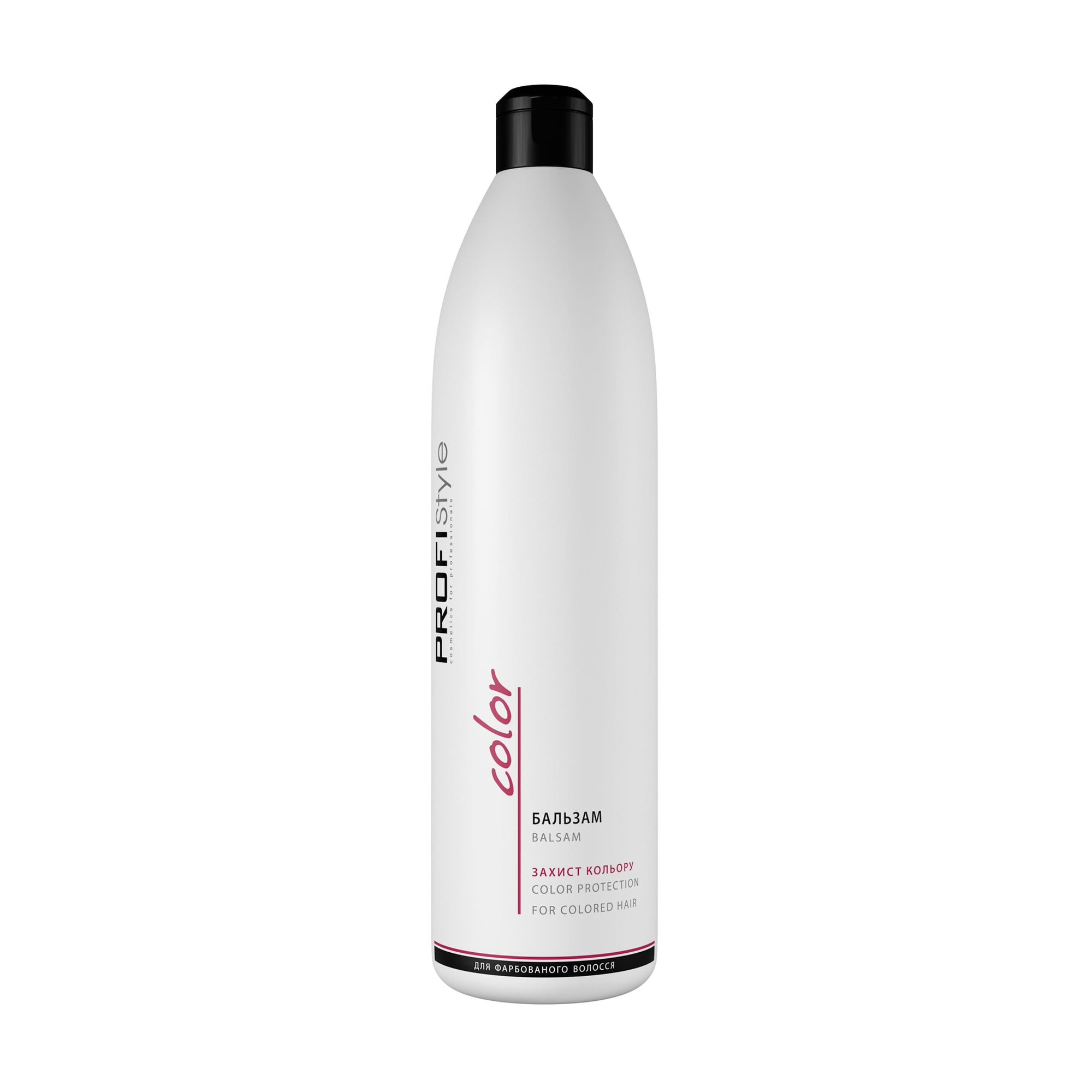 Бальзам Profi Style Color Захист кольору, для фарбованого волосся, 1 л
